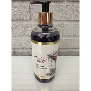 Bella Fortune "Holiday Cheer" Hand Soap 16'9 oz